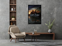 Load image into Gallery viewer, Harry Potter & Deathly Hollows Poster