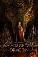 Load image into Gallery viewer, House of the Dragon Poster