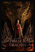 Load image into Gallery viewer, House of the Dragon Poster
