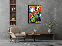 Load image into Gallery viewer, Hulk vs Wolverine Poster