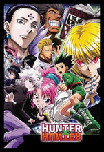 Load image into Gallery viewer, Hunter X Hunter - Characters Poster