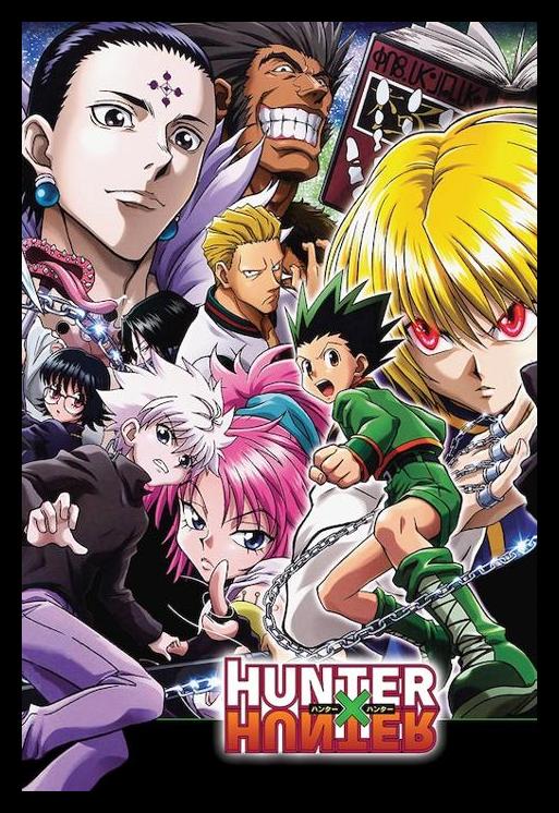 Hunter X Hunter - Characters – Poster Shoppe
