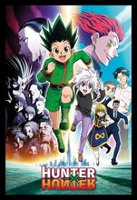 Load image into Gallery viewer, Hunter X Hunter - Running Poster
