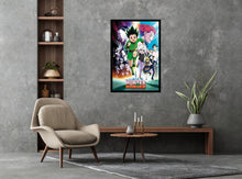 Load image into Gallery viewer, Hunter X Hunter - Running Poster