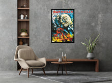 Load image into Gallery viewer, Iron Maiden - Number of the Beast Poster