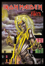 Load image into Gallery viewer, Iron Maiden - Killers Poster