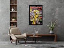 Load image into Gallery viewer, Iron Maiden - Killers Poster