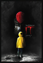 Load image into Gallery viewer, It - Balloon Poster