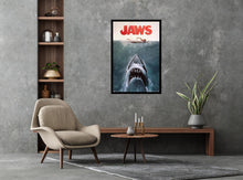 Load image into Gallery viewer, Jaws Poster