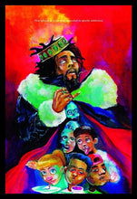 Load image into Gallery viewer, J. Cole - KOD Poster