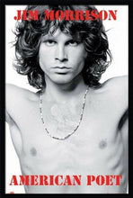 Load image into Gallery viewer, Jim Morrison American Poet Poster