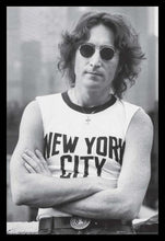 Load image into Gallery viewer, John Lennon NYC Poster