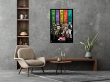 Load image into Gallery viewer, JoJo's Biz Adv Wall Poster