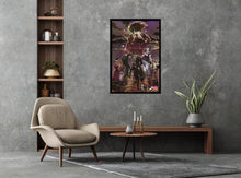 Load image into Gallery viewer, Jojo's Bizarre Adventure Characters Poster