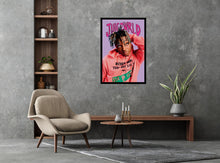 Load image into Gallery viewer, Juice Wrld - Never Mind Poster
