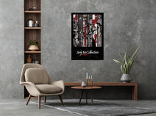 Load image into Gallery viewer, Junji Ito - Faces of Horror Poster