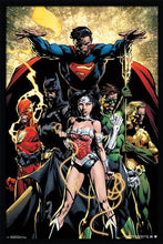 Load image into Gallery viewer, Justice League Poster