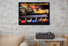 Load image into Gallery viewer, Justification for Higher Education II by Electric Art Gallery