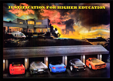 Load image into Gallery viewer, Justification for Higher Education II by Electric Art Gallery