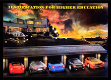 Load image into Gallery viewer, Justification for Higher Education II by Electric Art Gallery