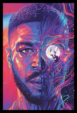 Load image into Gallery viewer, Kid Cudi- "Man on the Moon"