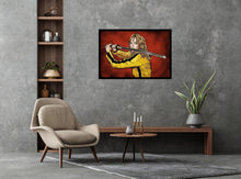 Load image into Gallery viewer, Kill the Bride Poster