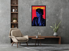 Load image into Gallery viewer, Lana Del Rey Stargirl - STARGIRL Poster