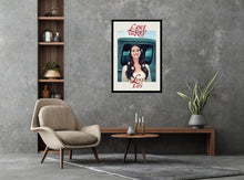 Load image into Gallery viewer, Lana Del Rey Lust For Life - Lust For Life Poster