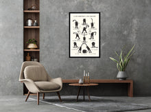 Load image into Gallery viewer, Le Chat Poster