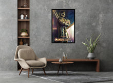 Load image into Gallery viewer, Mandalorian Clan of Two Poster