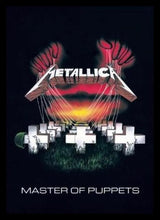 Load image into Gallery viewer, Metallica - Master of Puppets Poster