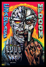Load image into Gallery viewer, MF DOOM - Czarface Poster