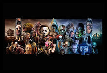 Load image into Gallery viewer, Monster Mash-Up Poster