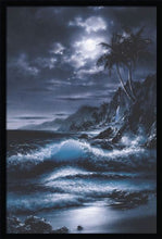 Load image into Gallery viewer, Moon Rise Poster