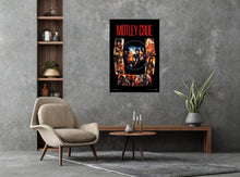 Load image into Gallery viewer, Motley Crue - Shout at the Devil Poster