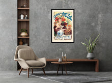 Load image into Gallery viewer, Bieres de la Meuse - Mucha Poster