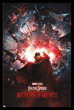 Load image into Gallery viewer, Multiverse of Madness - Doctor Strange Poster