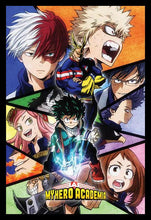 Load image into Gallery viewer, My Hero Academia - Angles Poster