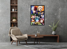 Load image into Gallery viewer, My Hero Academia - Angles Poster