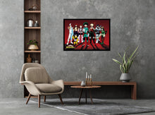 Load image into Gallery viewer, My Hero Academia - Lineup Poster