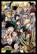 Load image into Gallery viewer, My Hero Academia - Selfie Poster
