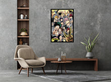 Load image into Gallery viewer, My Hero Academia - Selfie Poster