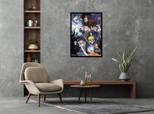 Load image into Gallery viewer, Naruto Ninja War Poster