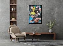 Load image into Gallery viewer, Naruto- Team 7 Poster