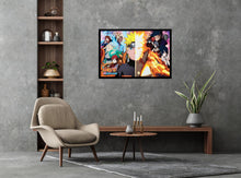 Load image into Gallery viewer, Naruto Poster