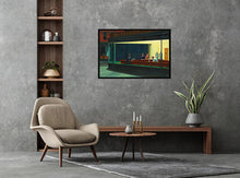 Load image into Gallery viewer, Nighthawks - Edward Hopper Poster
