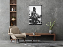 Load image into Gallery viewer, Nipsey Hussle Car Poster