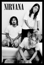 Load image into Gallery viewer, Nirvana - Tub Poster