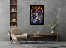 Load image into Gallery viewer, Nirvana Unplugged - Unplugged Poster