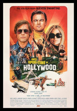 Load image into Gallery viewer, Once Upon A Time In Hollywood Poster
